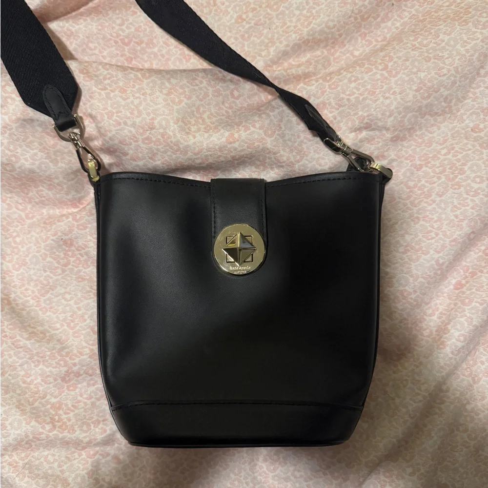 Kate Spade New York Audrey Mini Bucket Bag - Picture 6 of 12